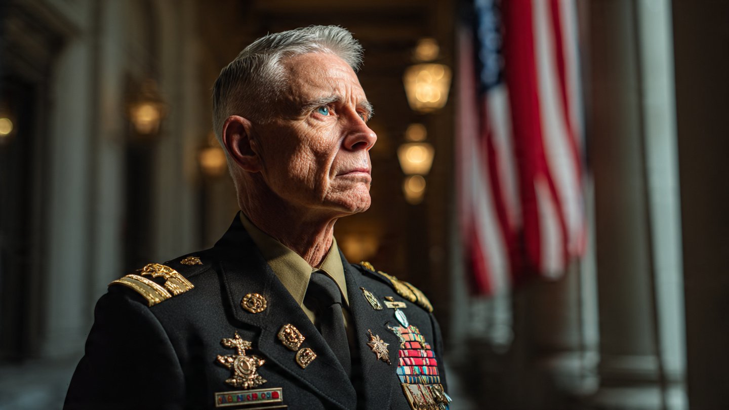 Pete Hegseth fires Army Chief of Staff Gen. Randy George and two other generals during Iran war April 2026