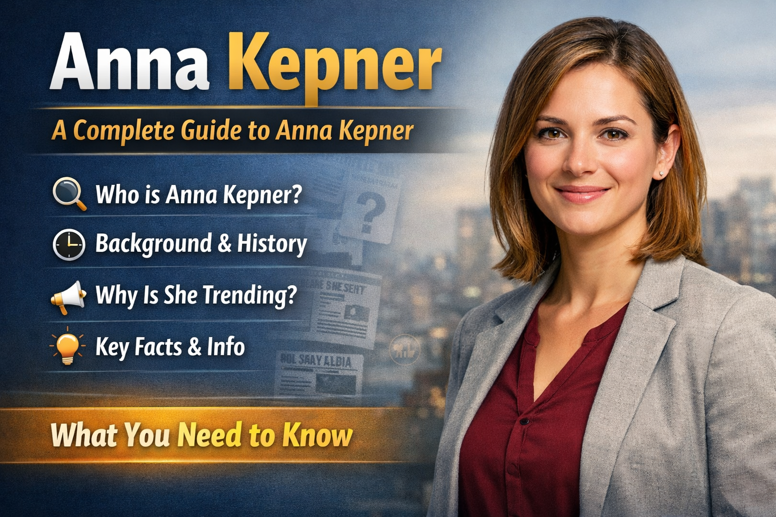 Anna Kepner