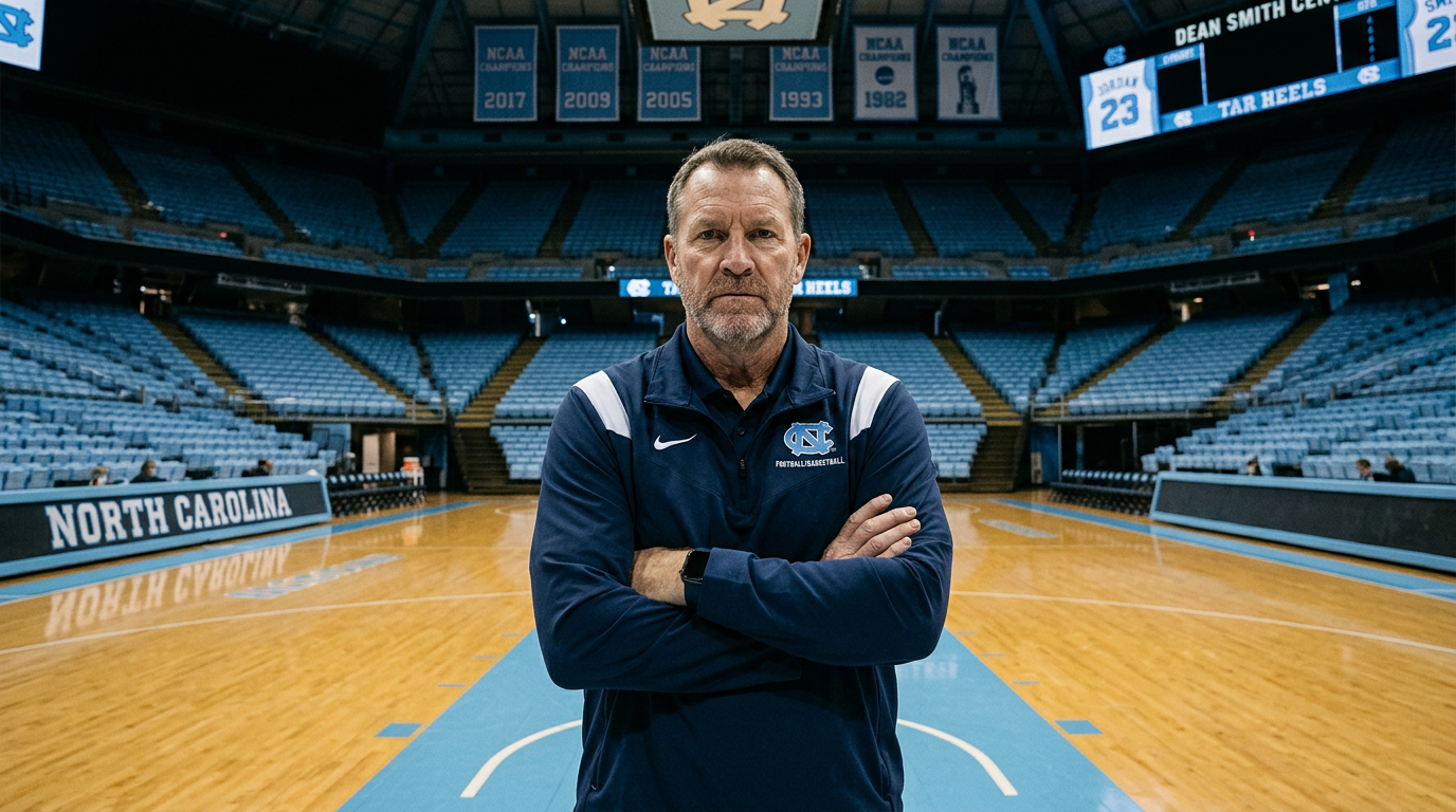 Michael Malone named UNC head basketball coach