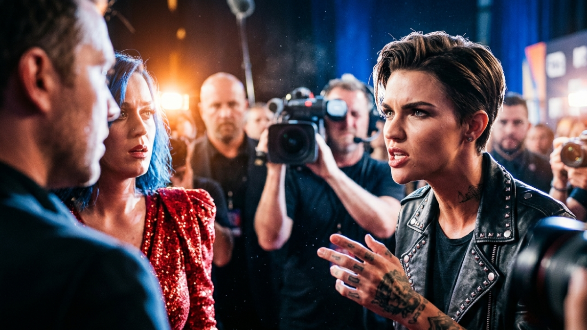 Ruby Rose